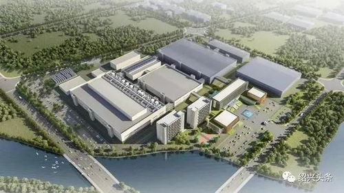 剛剛消息傳來，這下皋埠要火了 集成電路設計點亮產業雄心